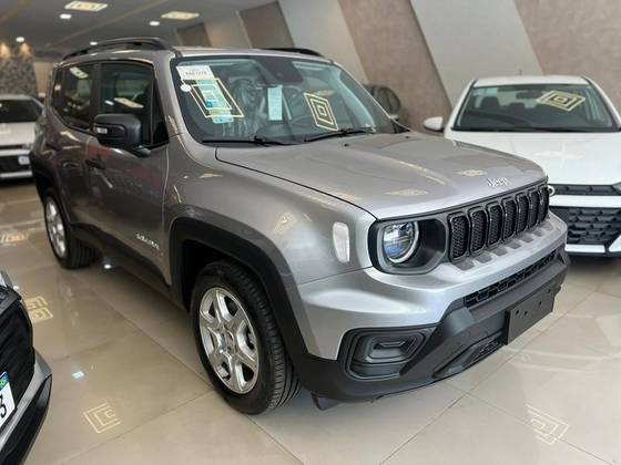 JEEP RENEGADE 1.3 T270 TURBO FLEX SPORT AT6